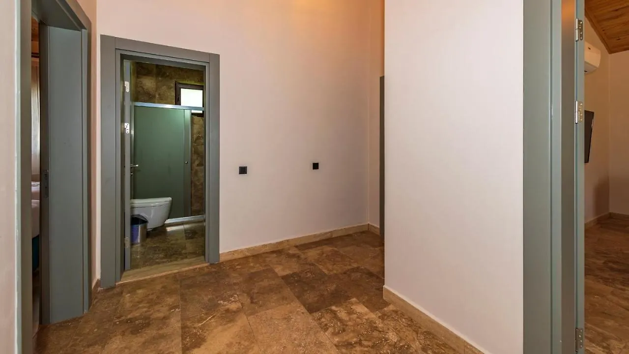 Cemre - 2 Bedroom Holiday Villa In Kayakoey Oeluedeniz Fethiye
