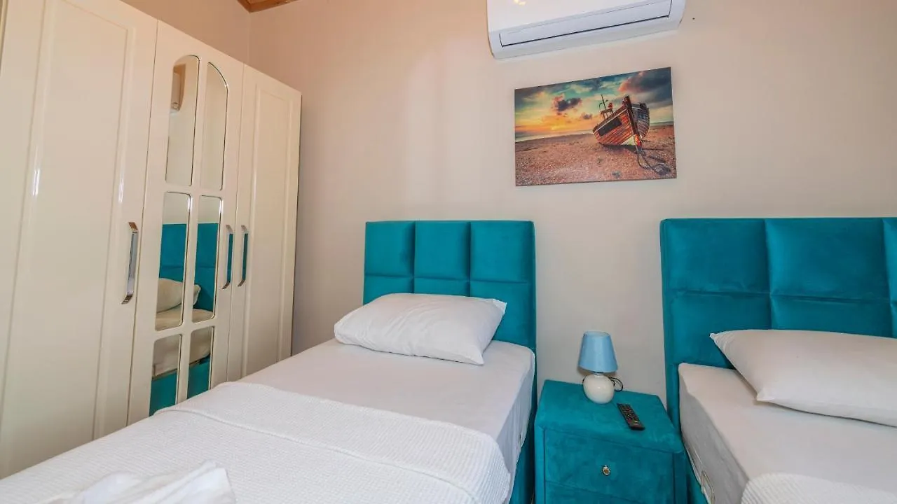 Cemre - 2 Bedroom Holiday Villa In Kayakoey Oeluedeniz Fethiye 0*,  Turkey